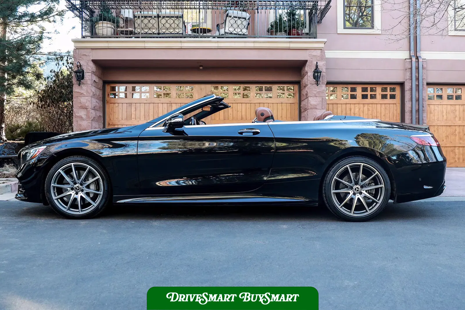 2018 Mercedes-Benz S560 Cabriolet