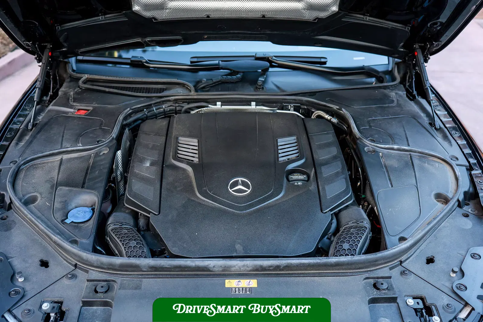 2018 Mercedes-Benz S560 Cabriolet