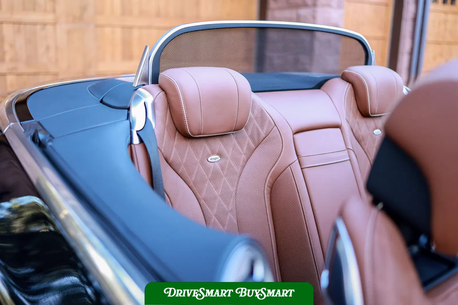2018 Mercedes-Benz S560 Cabriolet