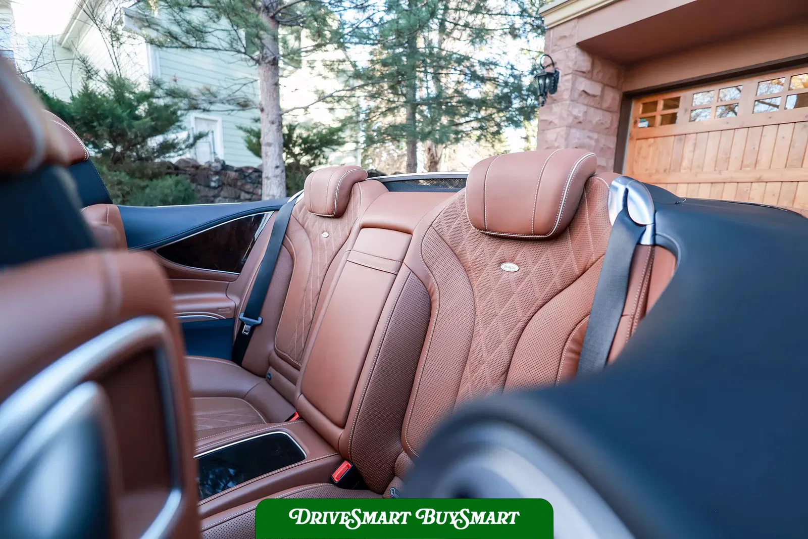 2018 Mercedes-Benz S560 Cabriolet