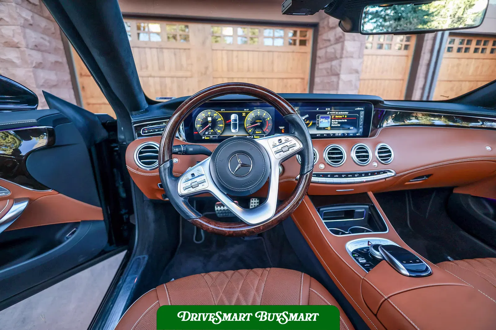 2018 Mercedes-Benz S560 Cabriolet