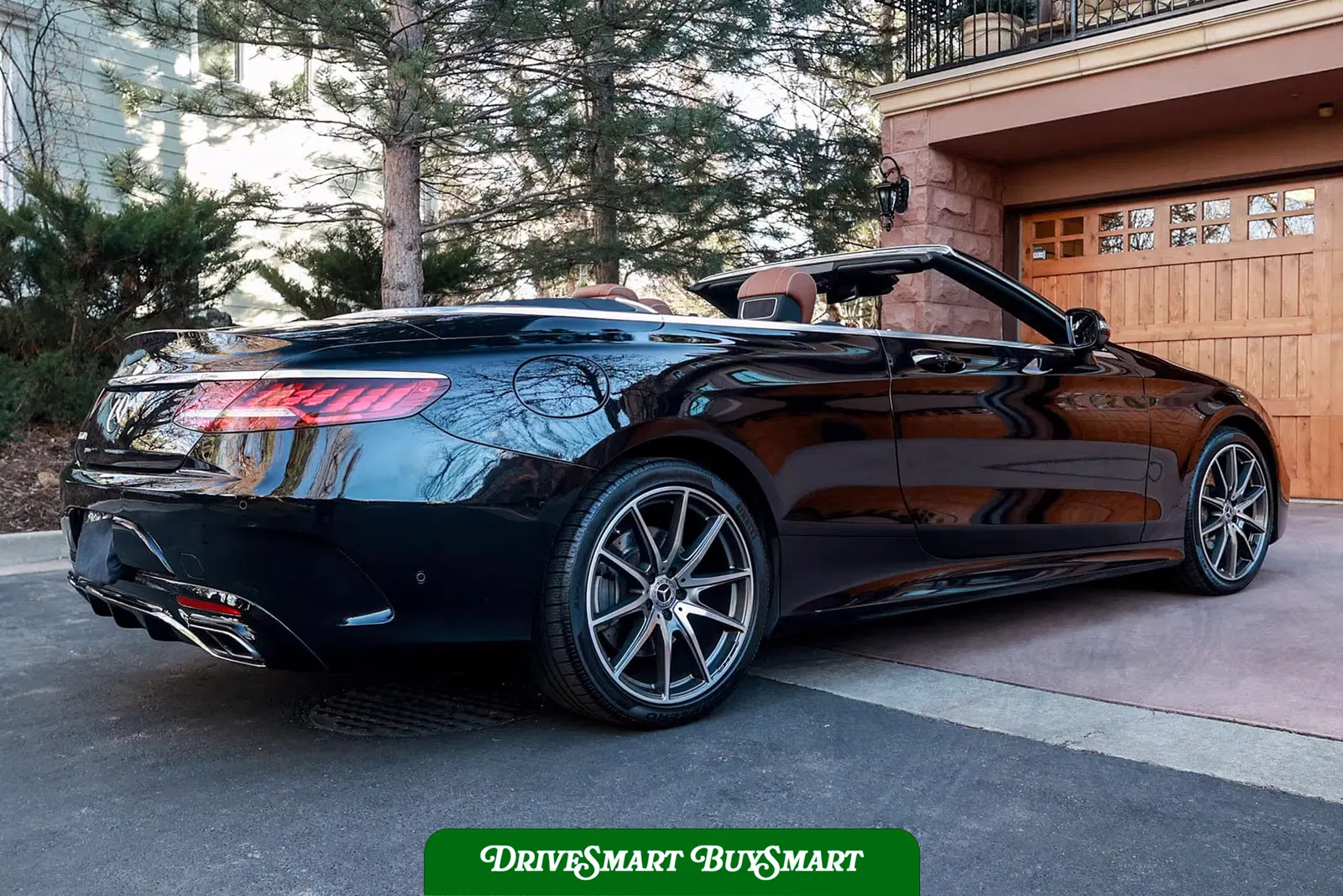 2018 Mercedes-Benz S560 Cabriolet