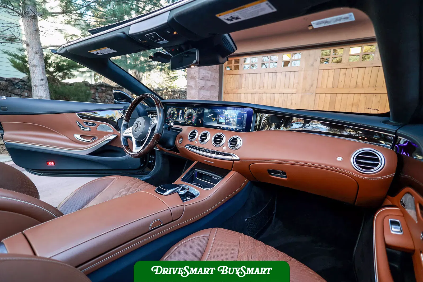 2018 Mercedes-Benz S560 Cabriolet