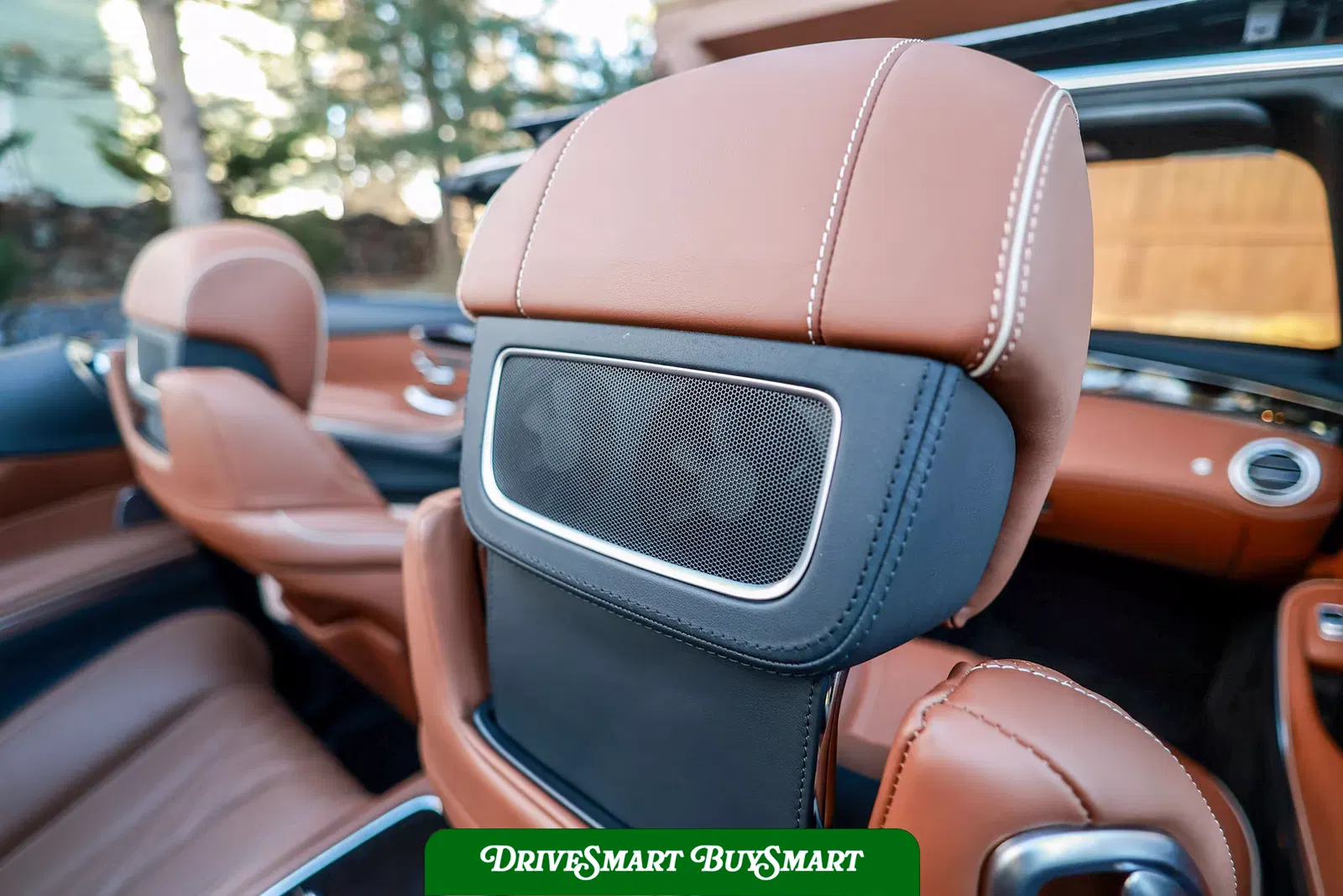 2018 Mercedes-Benz S560 Cabriolet