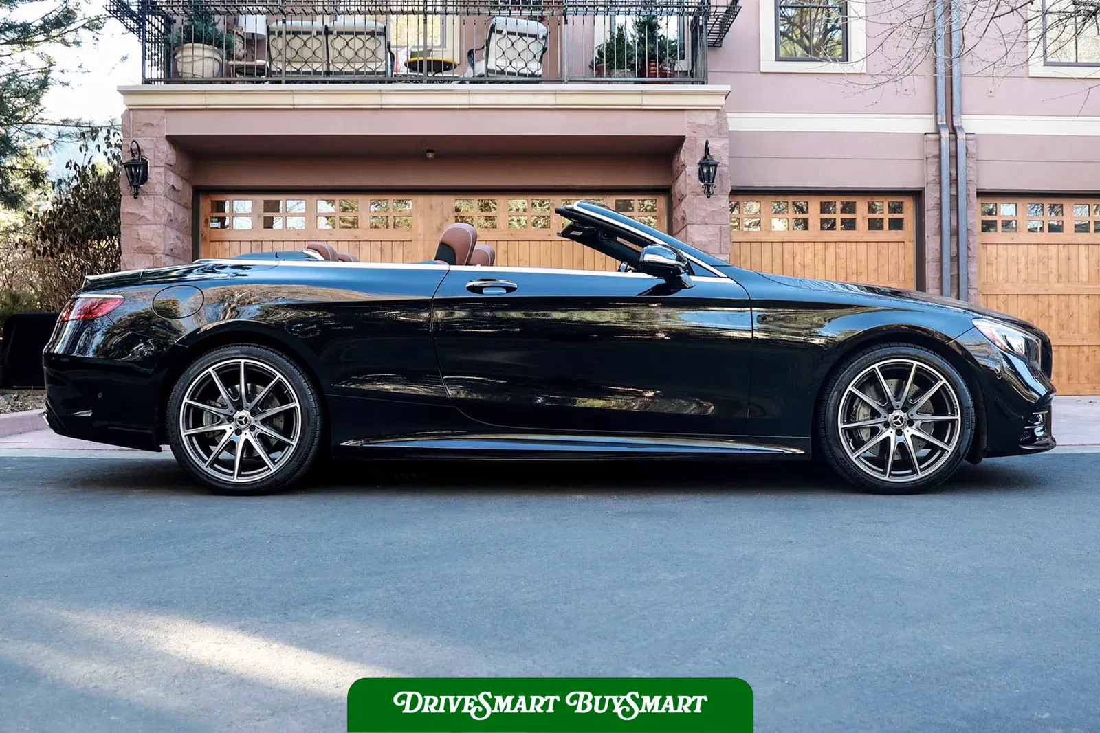 2018 Mercedes-Benz S560 Cabriolet