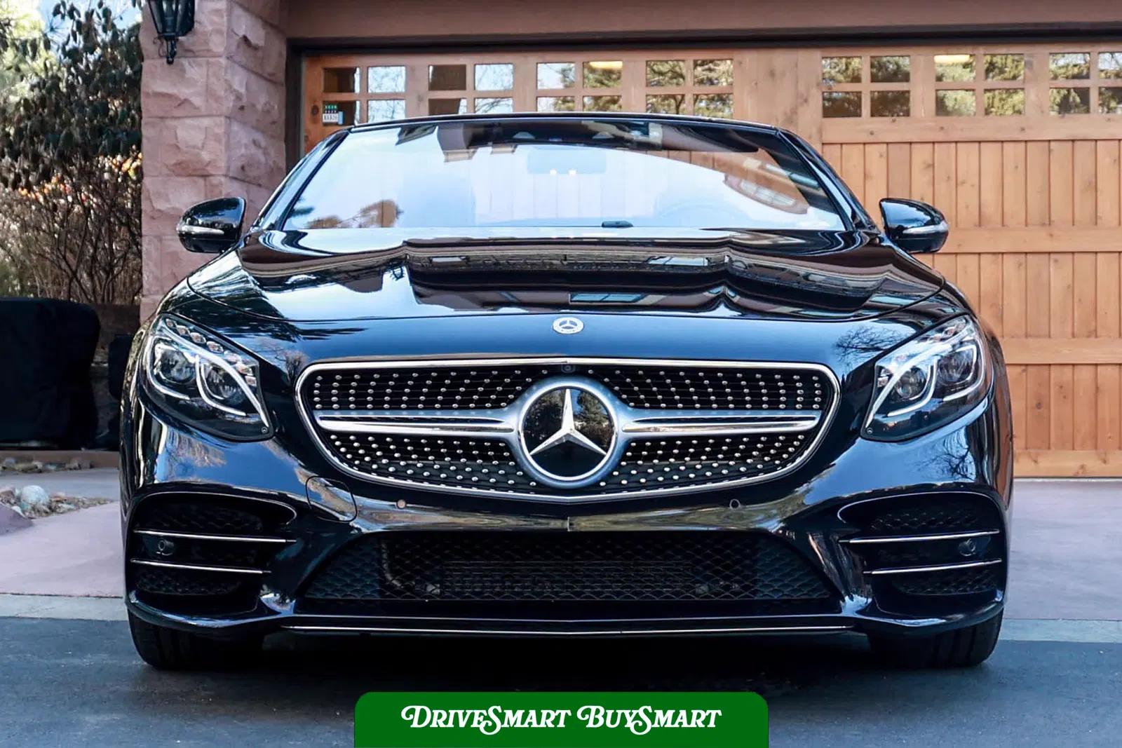 2018 Mercedes-Benz S560 Cabriolet
