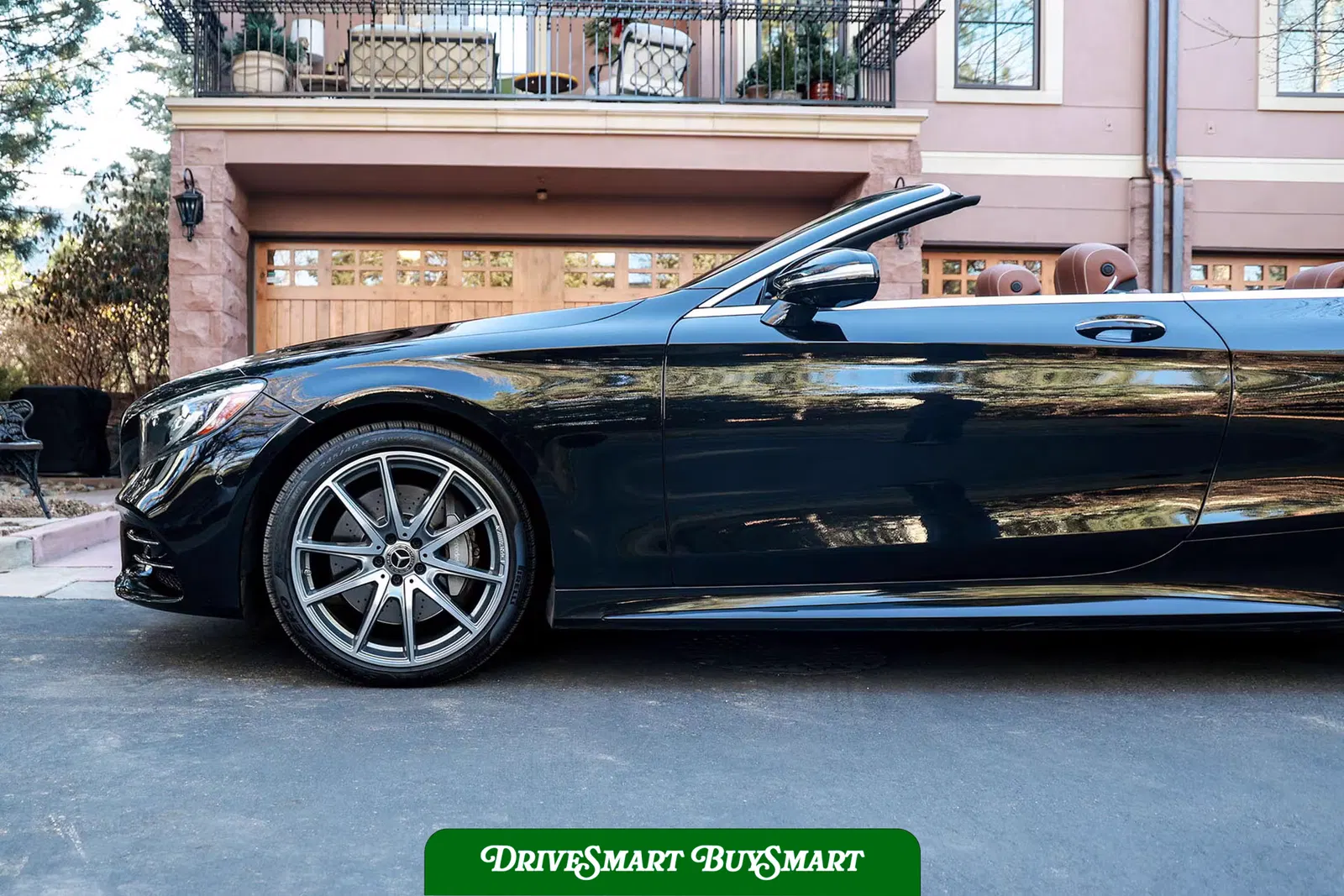 2018 Mercedes-Benz S560 Cabriolet