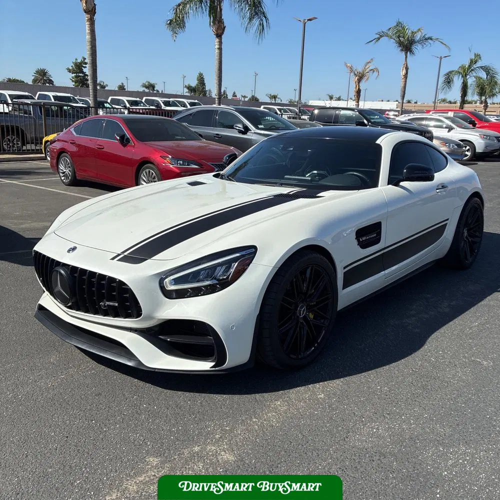 2020 Mercedes-Benz AMG GT Base