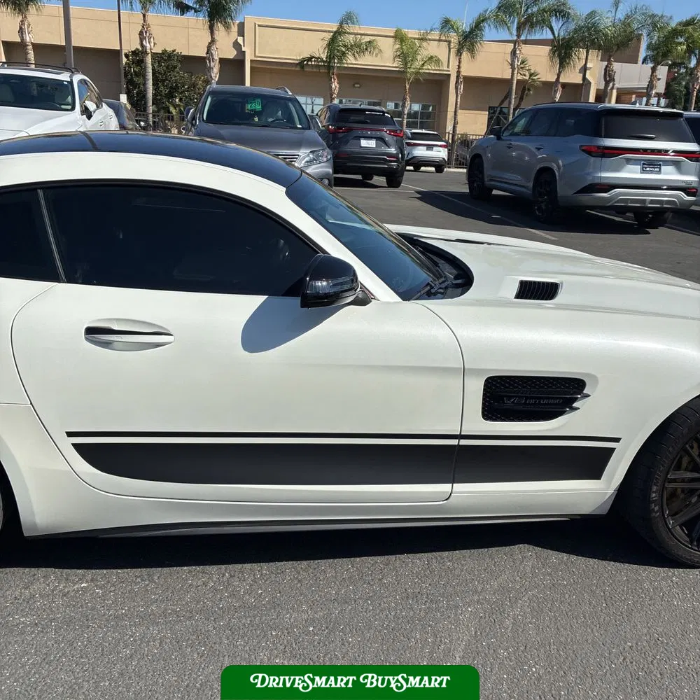 2020 Mercedes-Benz AMG GT Base