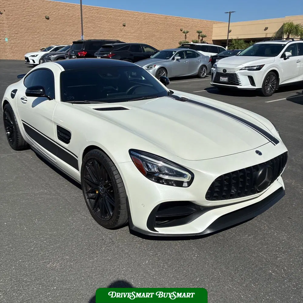 2020 Mercedes-Benz AMG GT Base