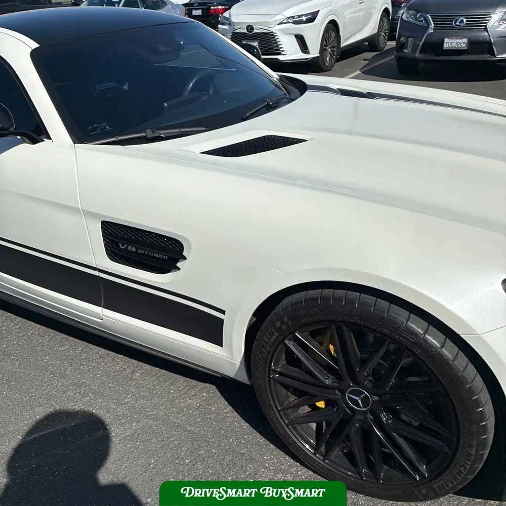 2020 Mercedes-Benz AMG GT Base