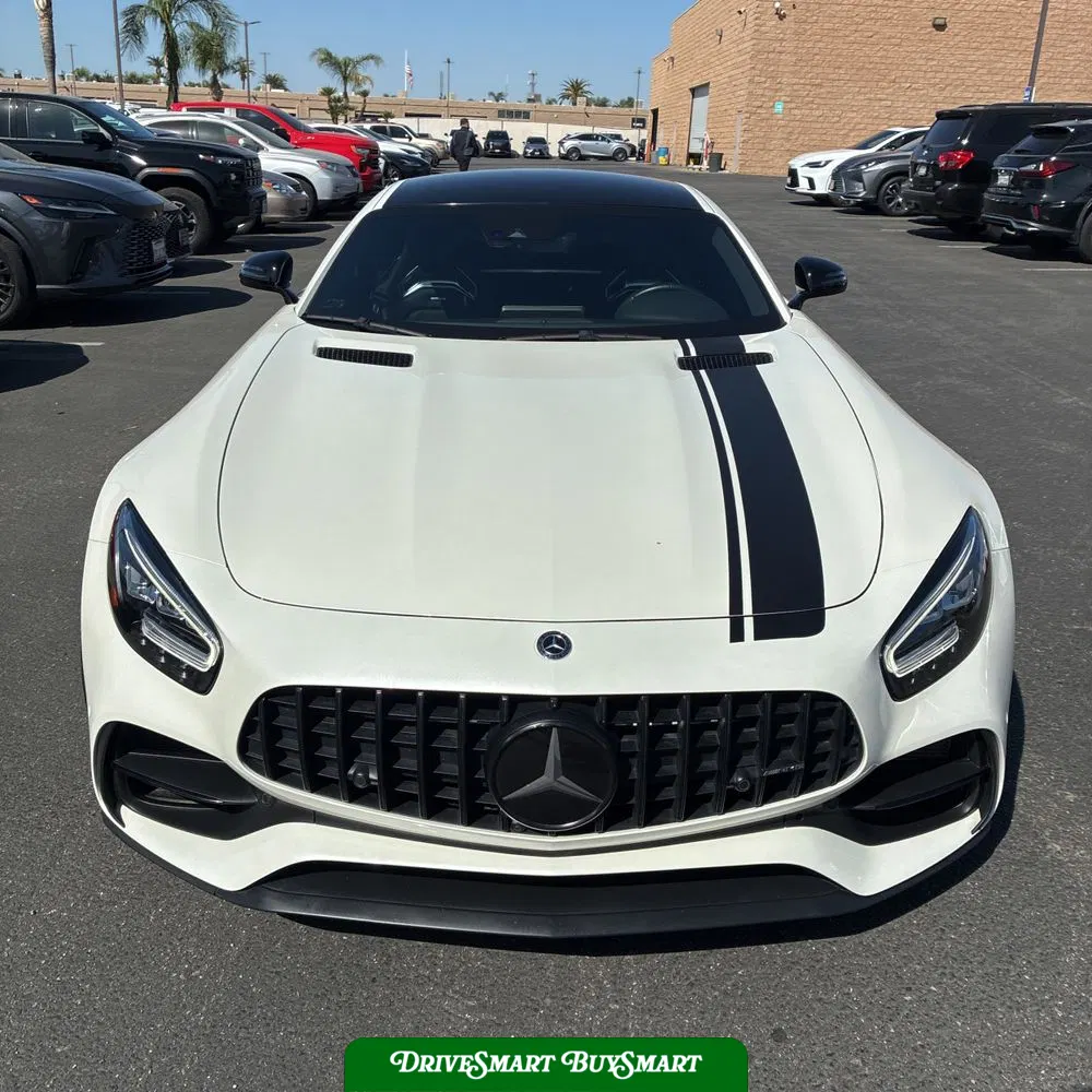 2020 Mercedes-Benz AMG GT Base