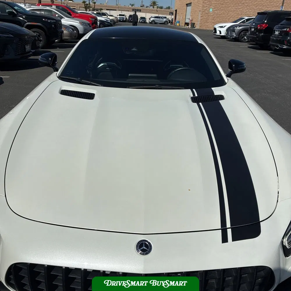 2020 Mercedes-Benz AMG GT Base