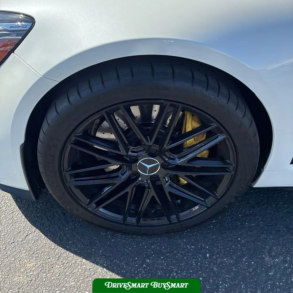 2020 Mercedes-Benz AMG GT Base