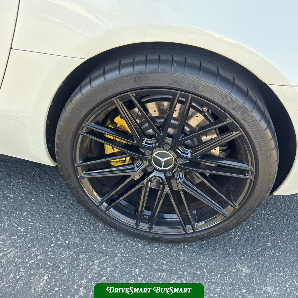 2020 Mercedes-Benz AMG GT Base