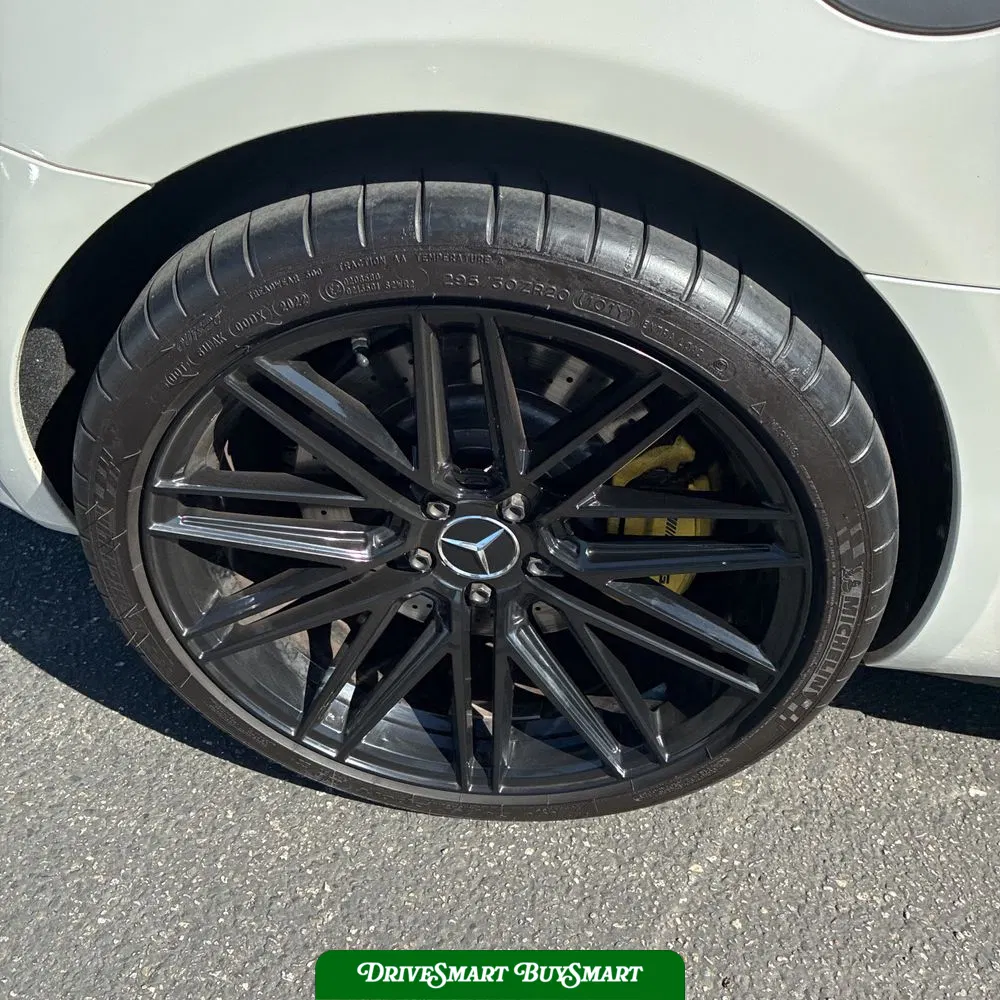 2020 Mercedes-Benz AMG GT Base
