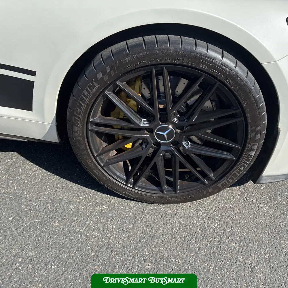 2020 Mercedes-Benz AMG GT Base