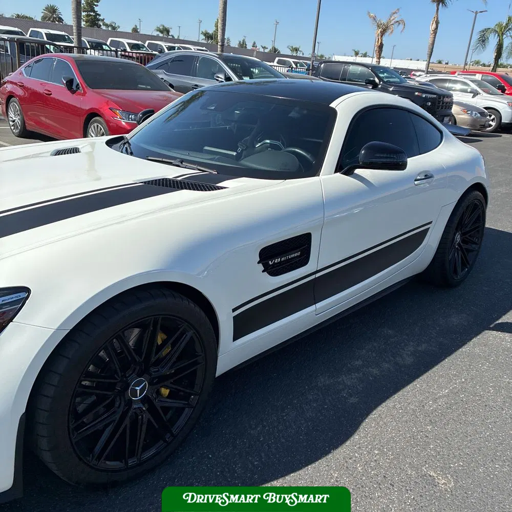 2020 Mercedes-Benz AMG GT Base