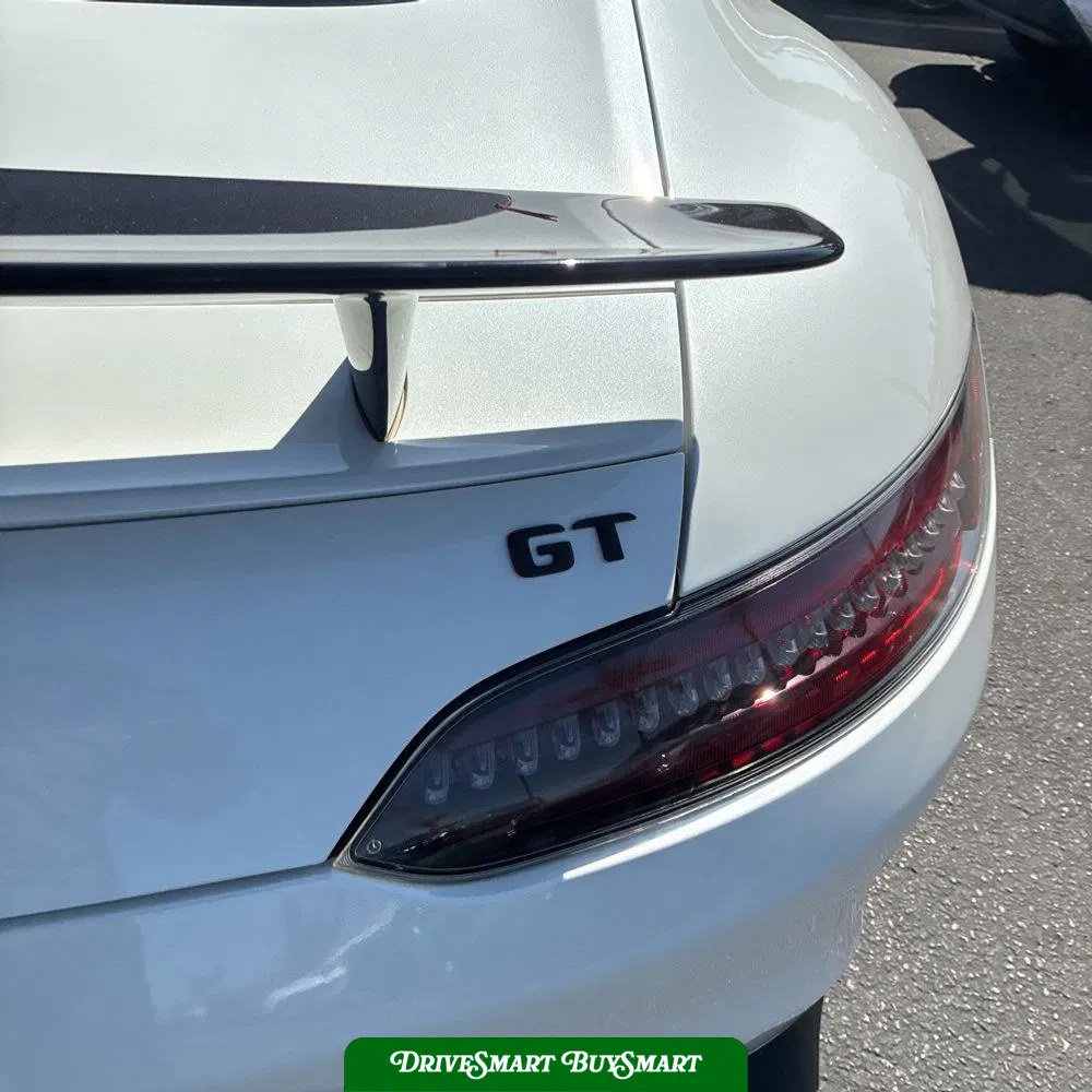 2020 Mercedes-Benz AMG GT Base
