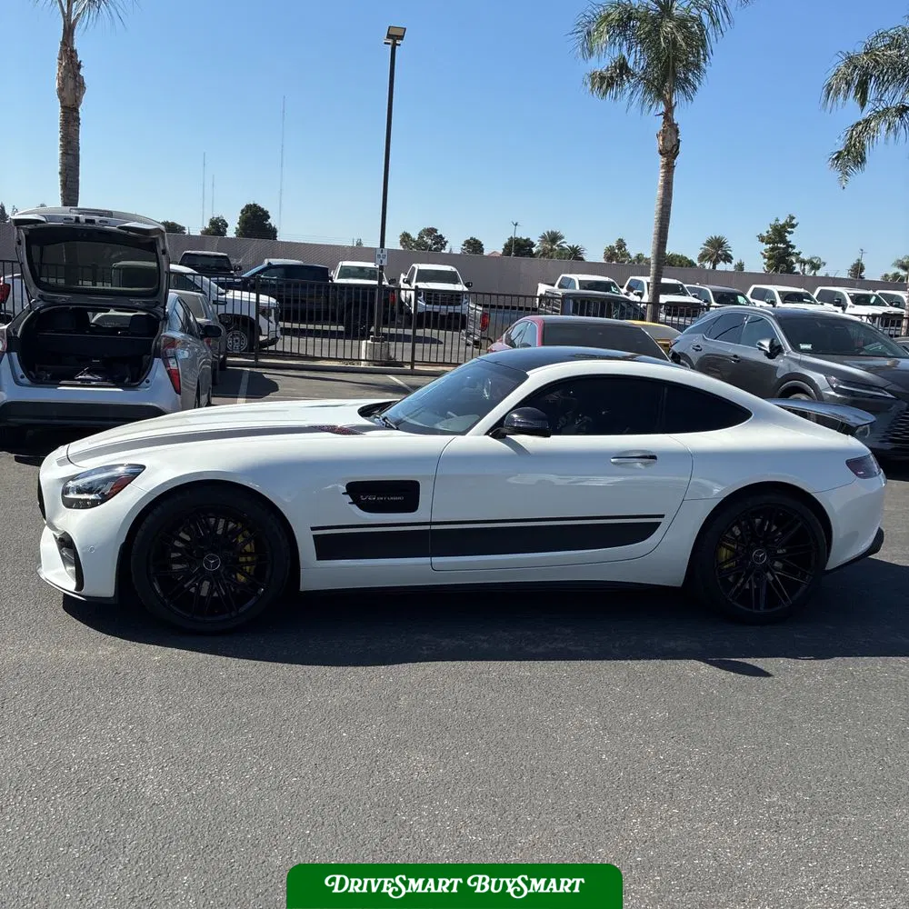 2020 Mercedes-Benz AMG GT Base