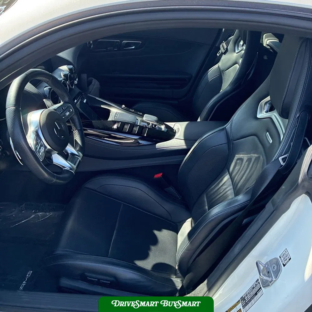 2020 Mercedes-Benz AMG GT Base