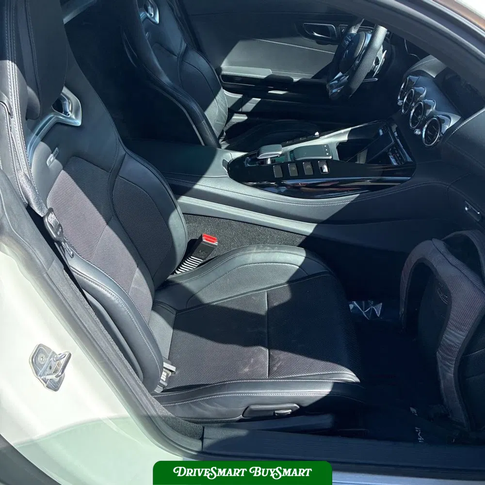 2020 Mercedes-Benz AMG GT Base