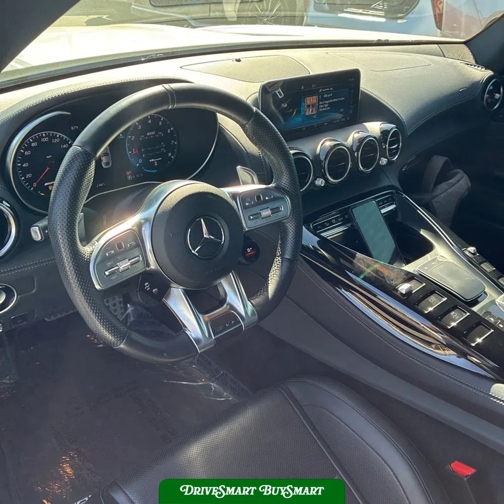 2020 Mercedes-Benz AMG GT Base