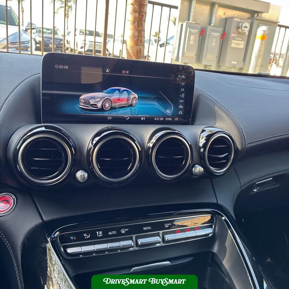 2020 Mercedes-Benz AMG GT Base