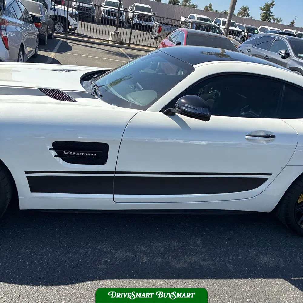 2020 Mercedes-Benz AMG GT Base