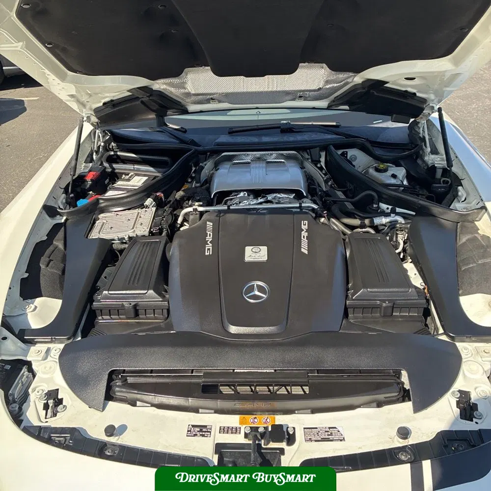 2020 Mercedes-Benz AMG GT Base
