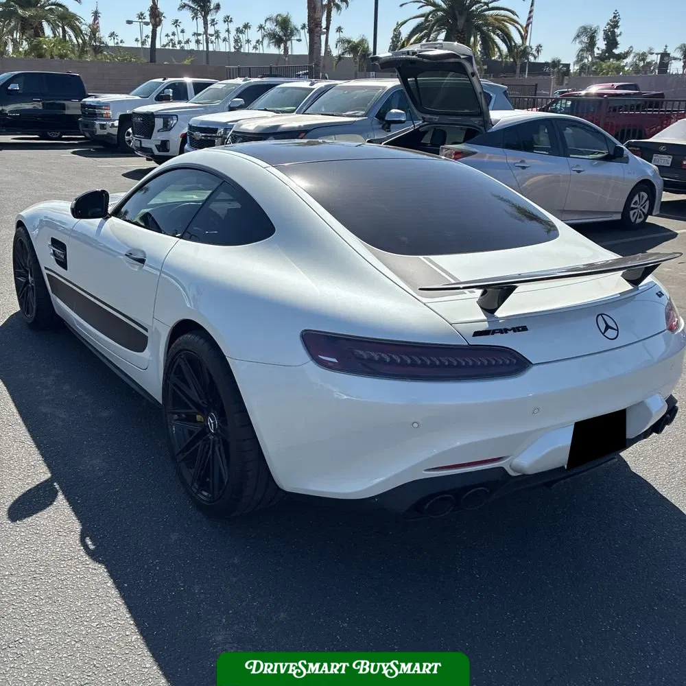 2020 Mercedes-Benz AMG GT Base