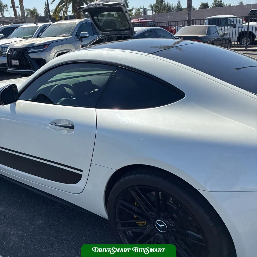 2020 Mercedes-Benz AMG GT Base