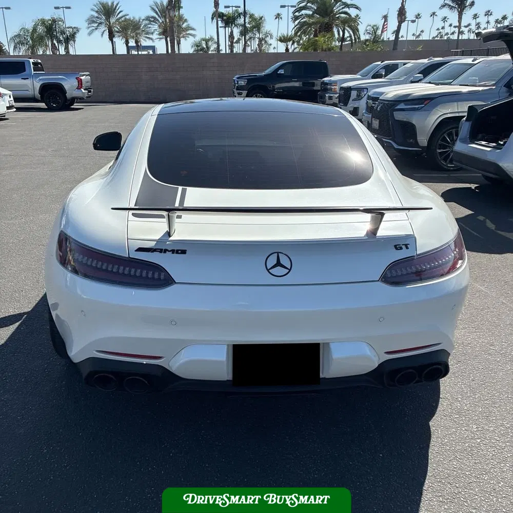 2020 Mercedes-Benz AMG GT Base