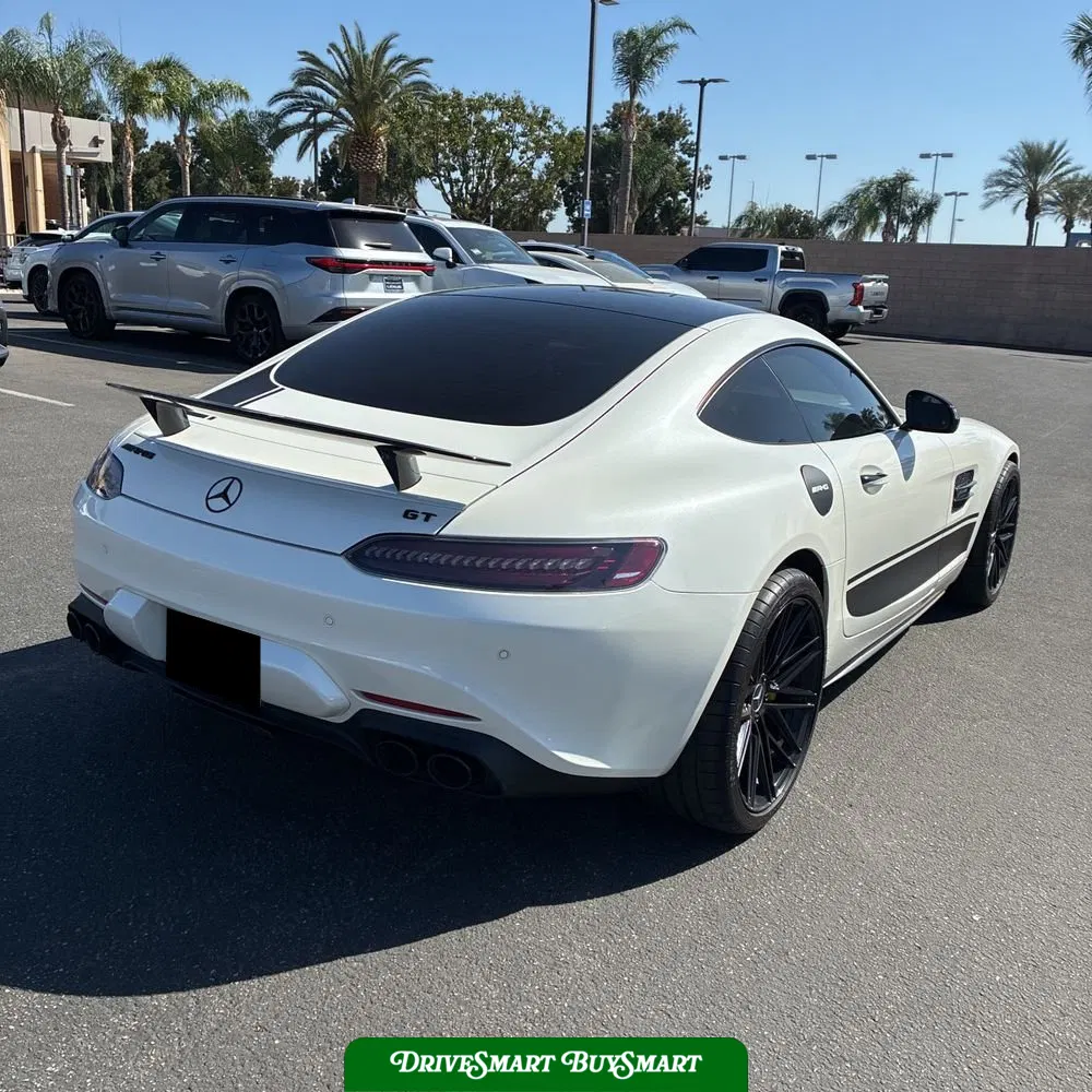 2020 Mercedes-Benz AMG GT Base