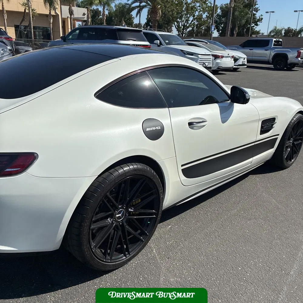 2020 Mercedes-Benz AMG GT Base