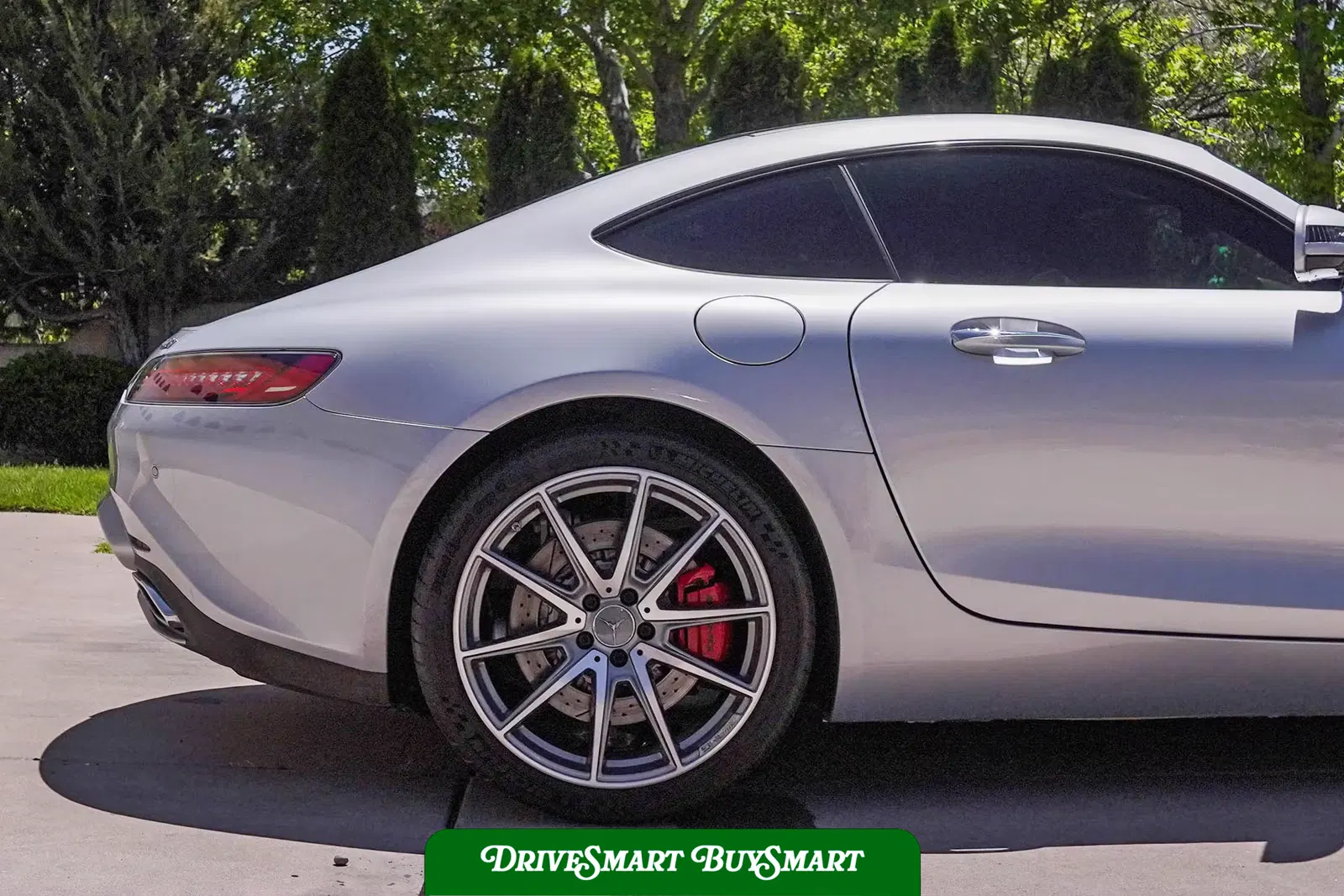 2016 Mercedes-Benz AMG GT S