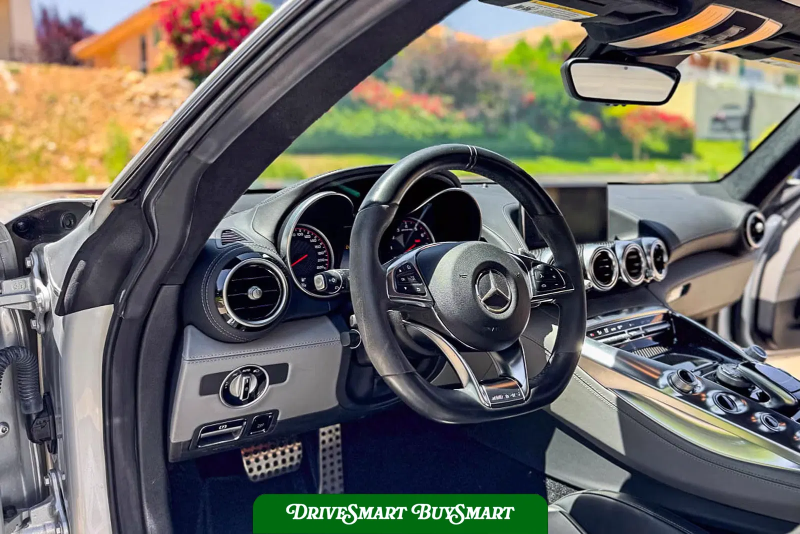 2016 Mercedes-Benz AMG GT S