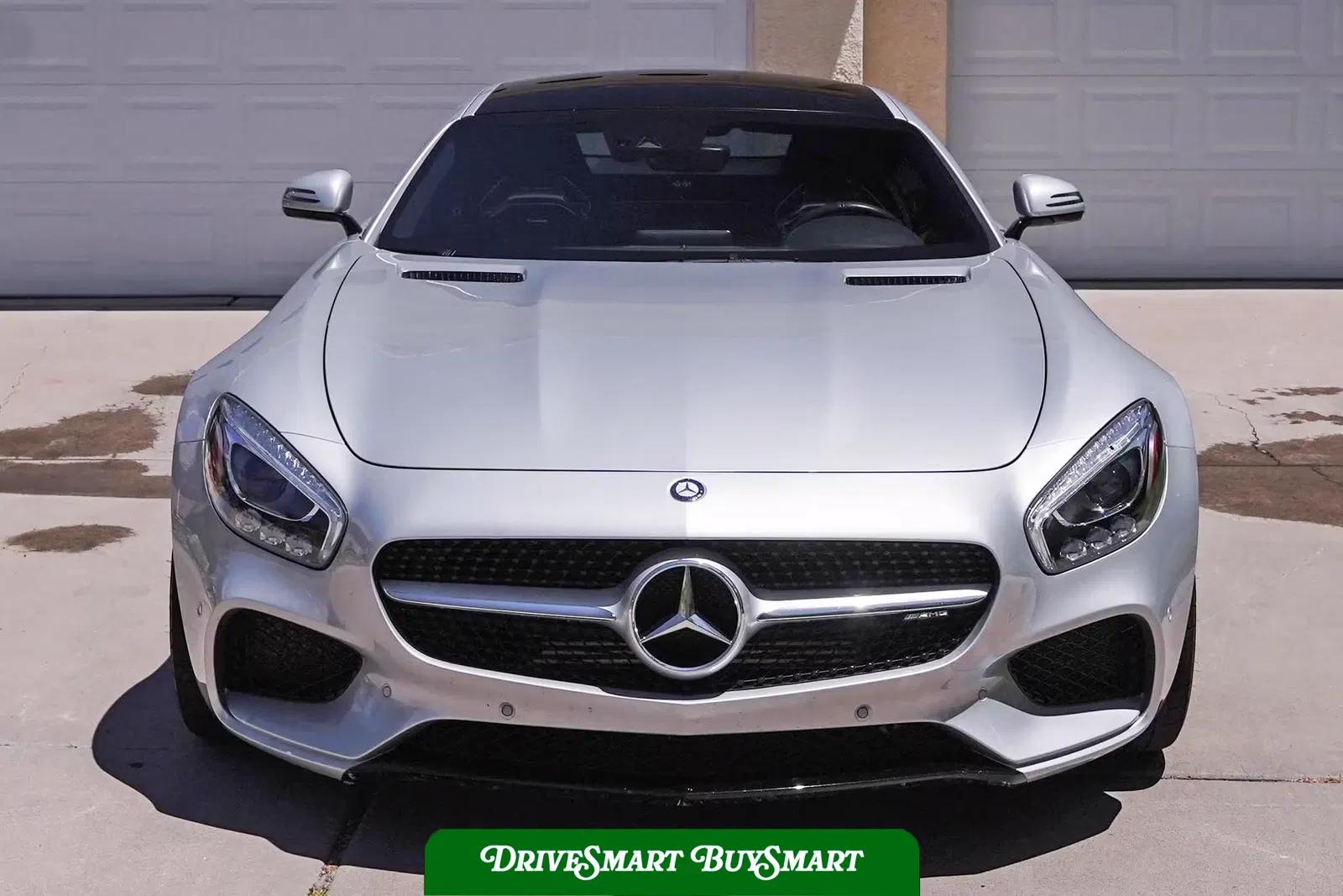 2016 Mercedes-Benz AMG GT S