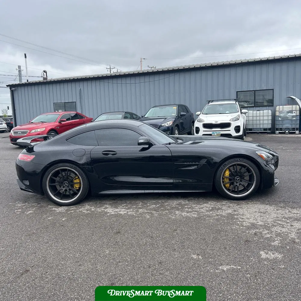 2018 Mercedes-Benz AMG GT R