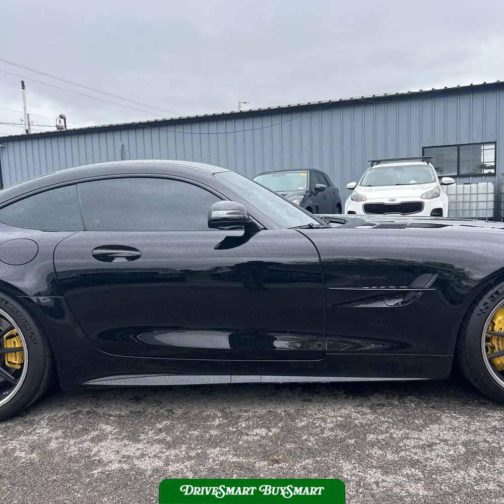 2018 Mercedes-Benz AMG GT R