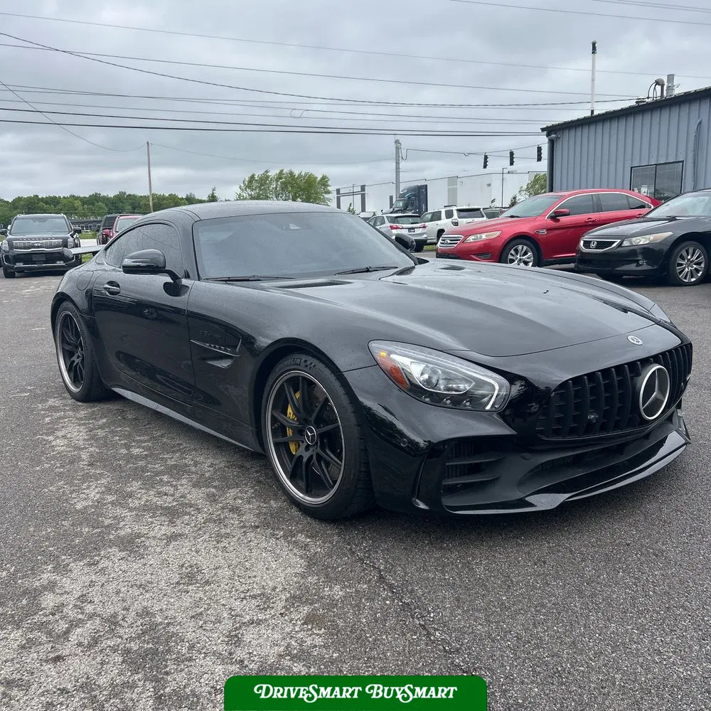 2018 Mercedes-Benz AMG GT R
