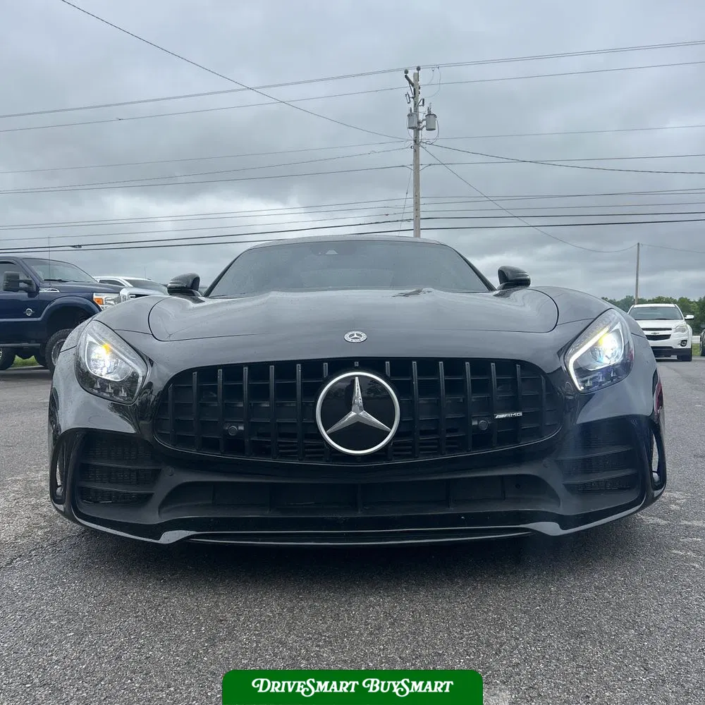 2018 Mercedes-Benz AMG GT R