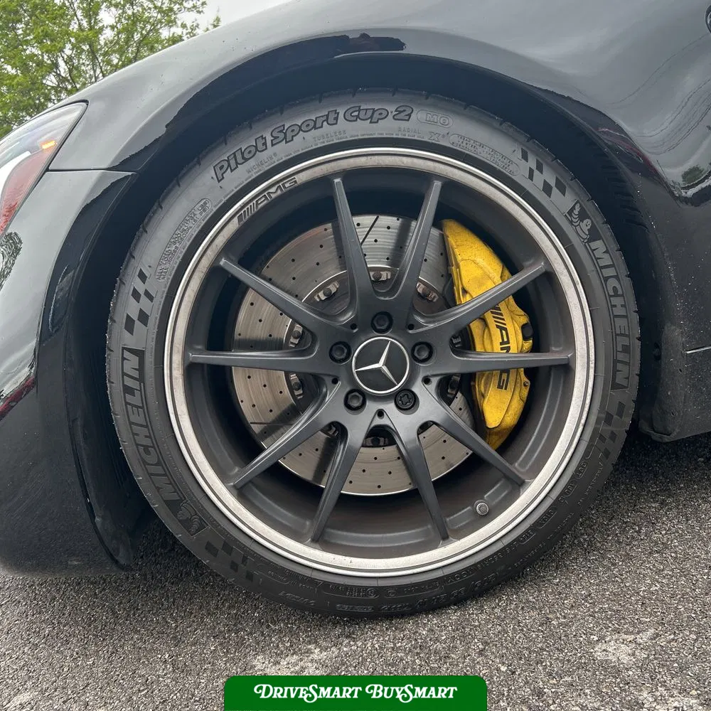 2018 Mercedes-Benz AMG GT R