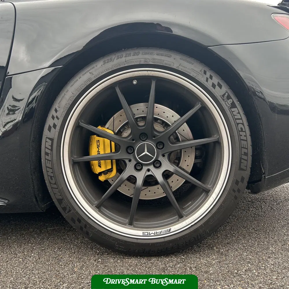 2018 Mercedes-Benz AMG GT R