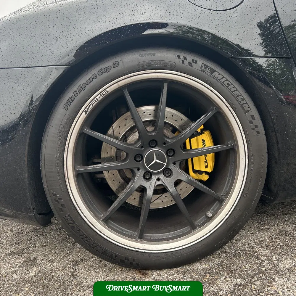 2018 Mercedes-Benz AMG GT R