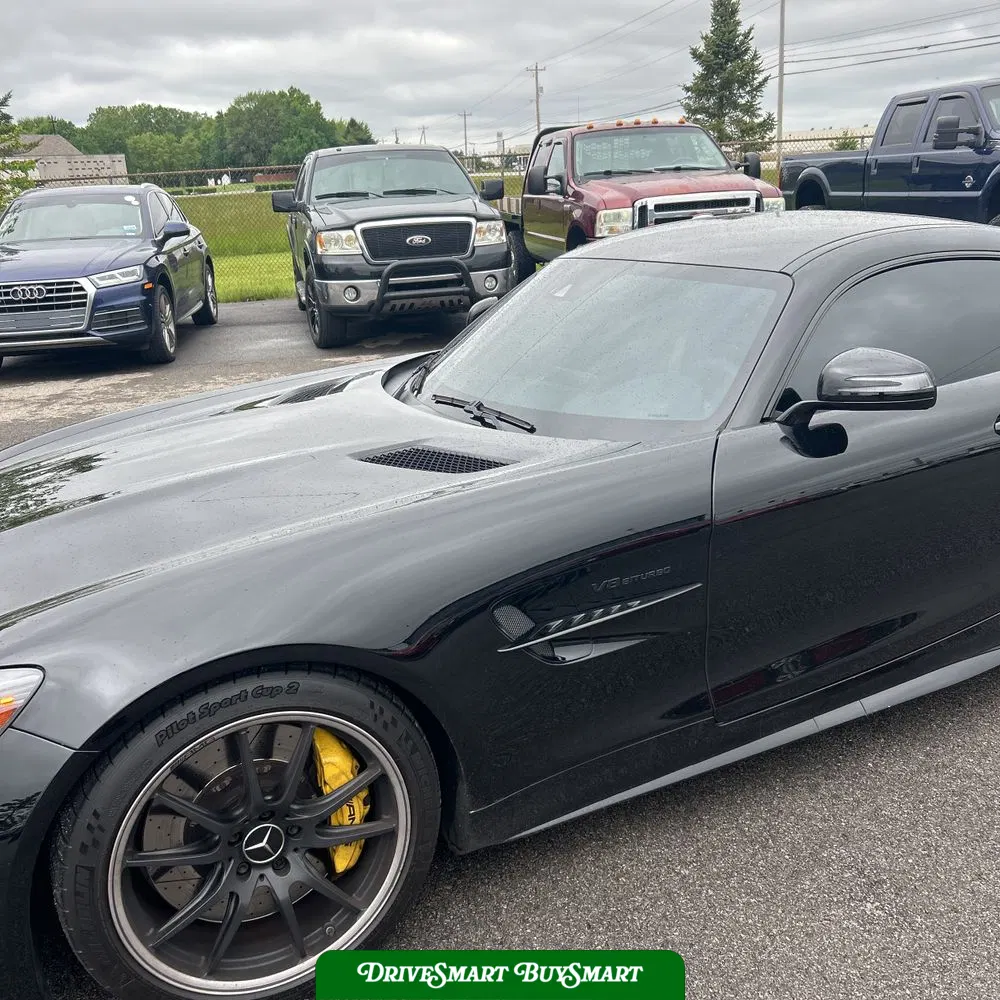 2018 Mercedes-Benz AMG GT R