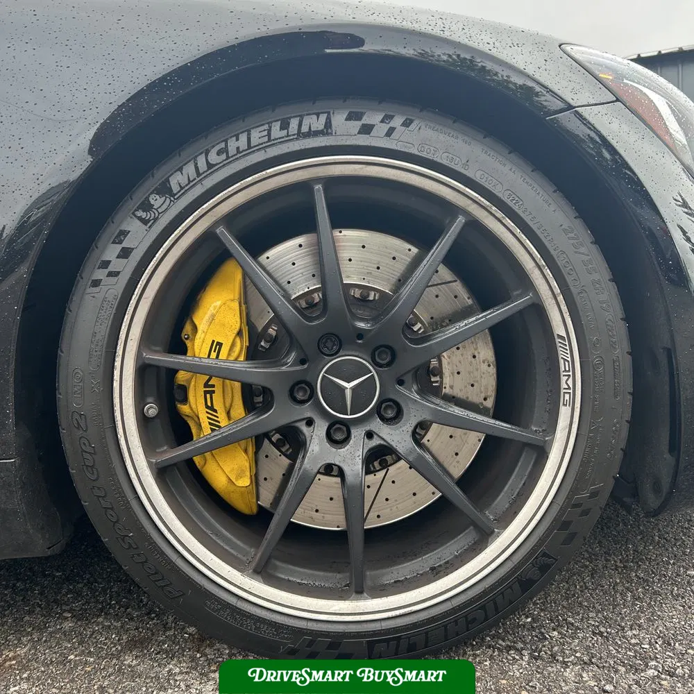 2018 Mercedes-Benz AMG GT R