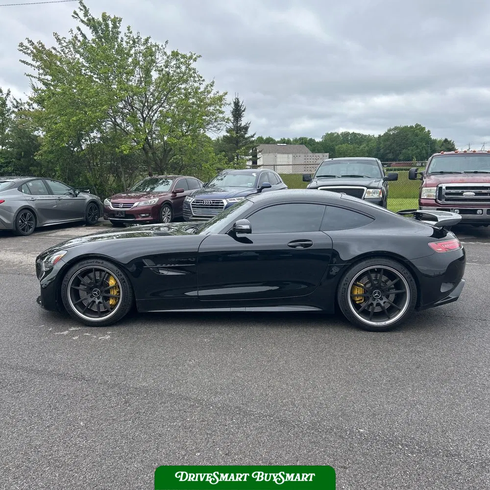 2018 Mercedes-Benz AMG GT R