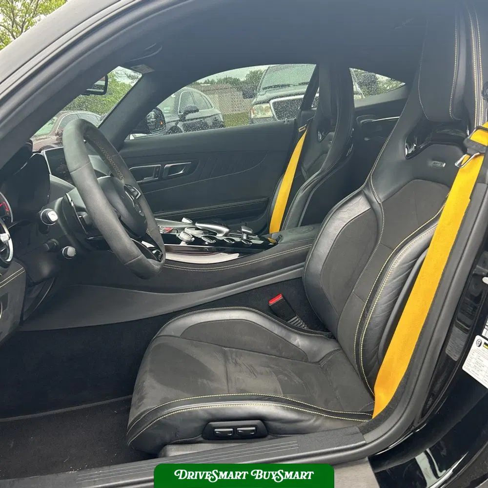 2018 Mercedes-Benz AMG GT R