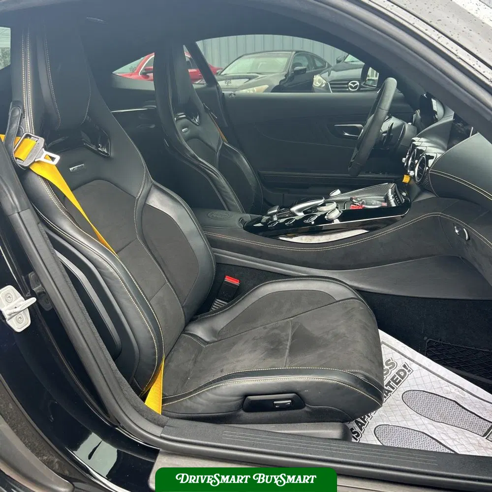 2018 Mercedes-Benz AMG GT R
